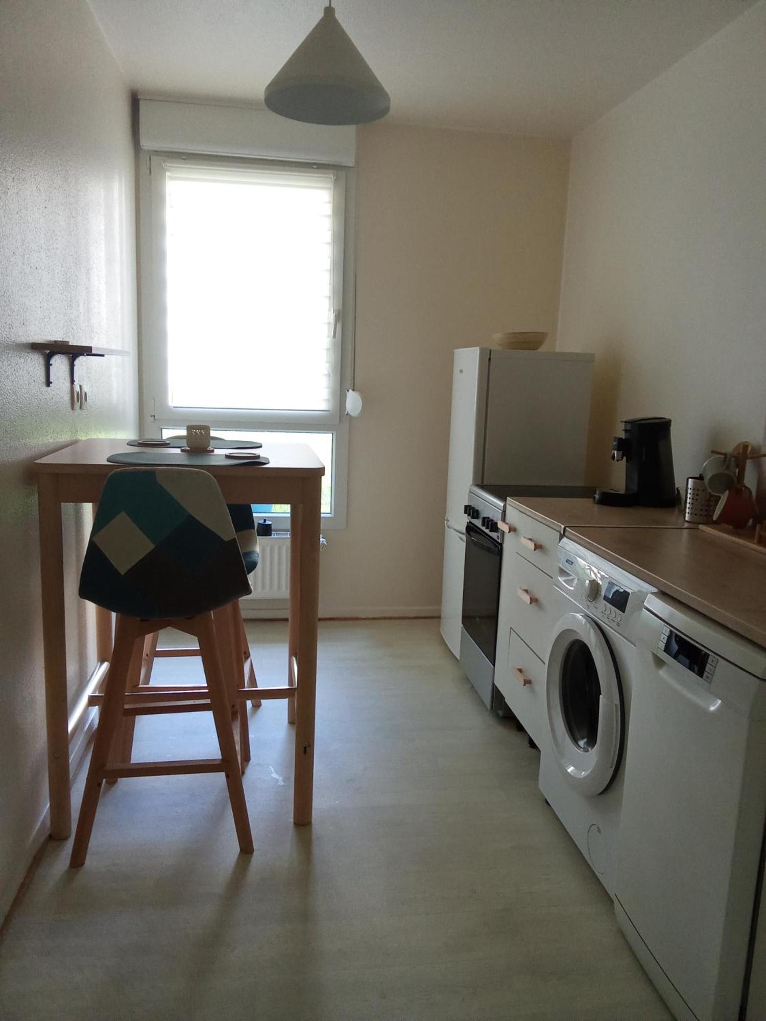 Bel Appartement Cosy Strasbourg Exterior photo